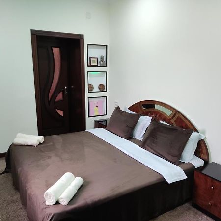 Al Mirjon Otel Buhara Dış mekan fotoğraf