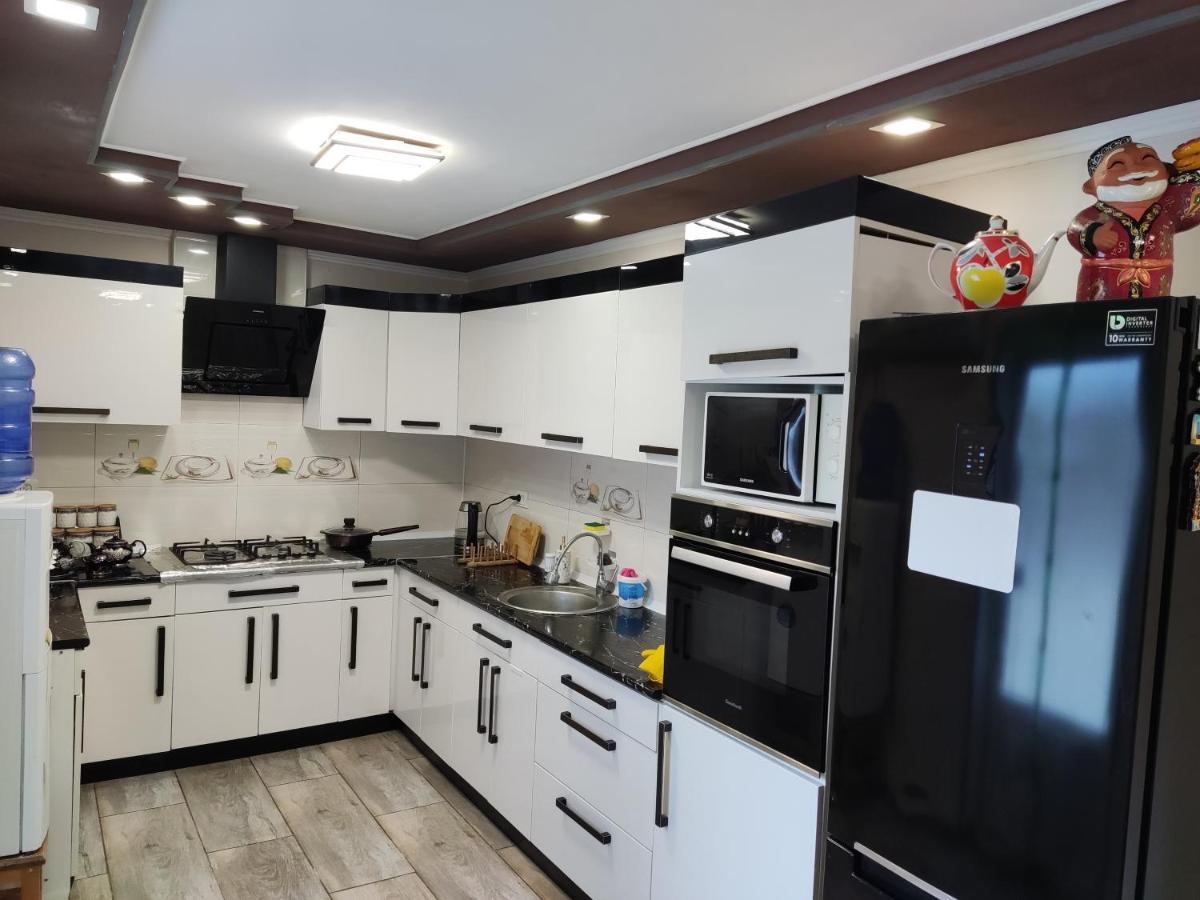 Al Mirjon Otel Buhara Dış mekan fotoğraf