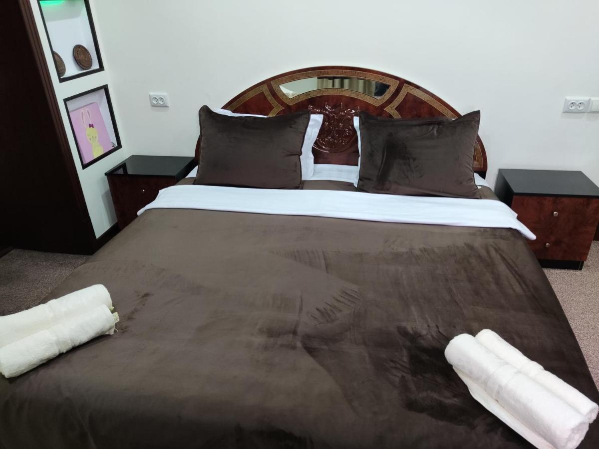 Al Mirjon Otel Buhara Dış mekan fotoğraf