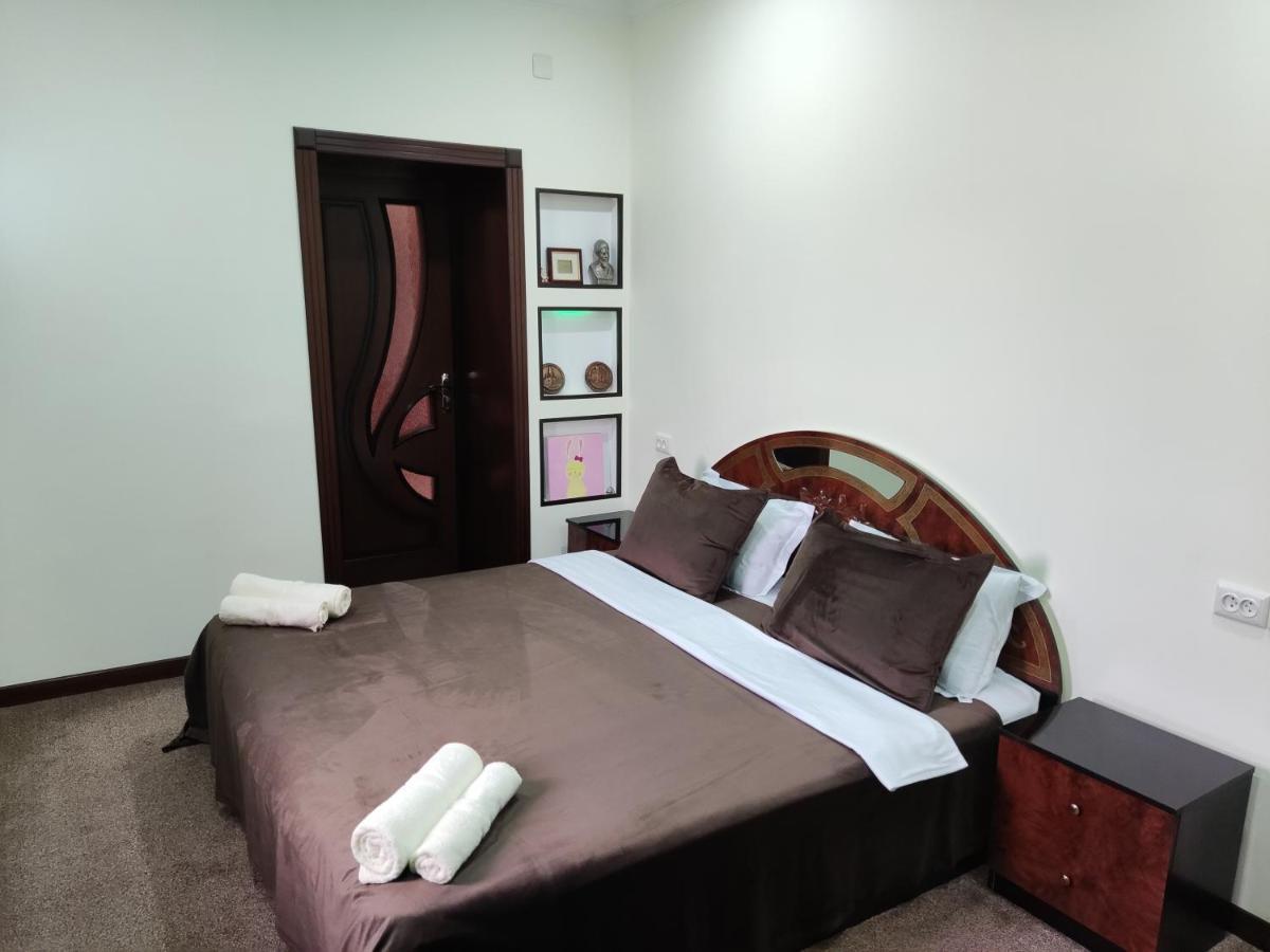 Al Mirjon Otel Buhara Dış mekan fotoğraf