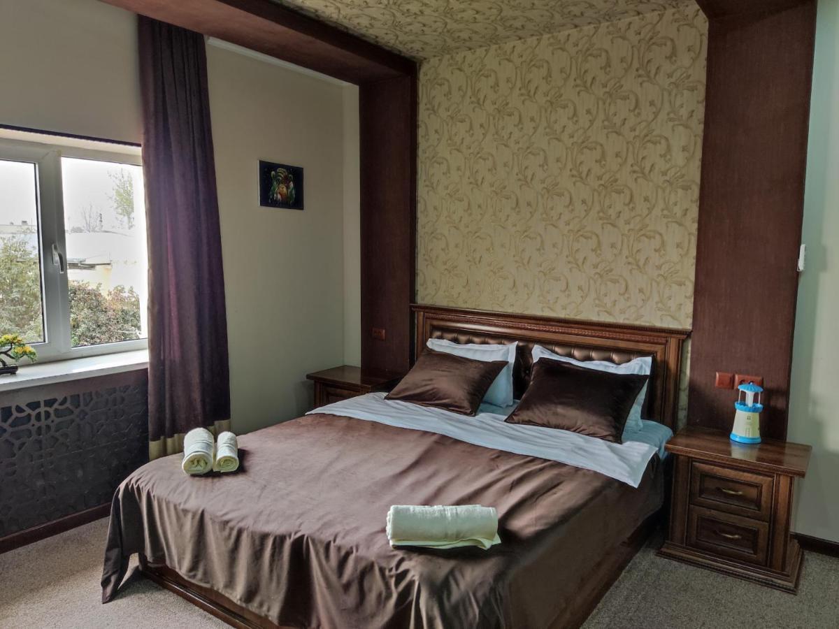 Al Mirjon Otel Buhara Dış mekan fotoğraf