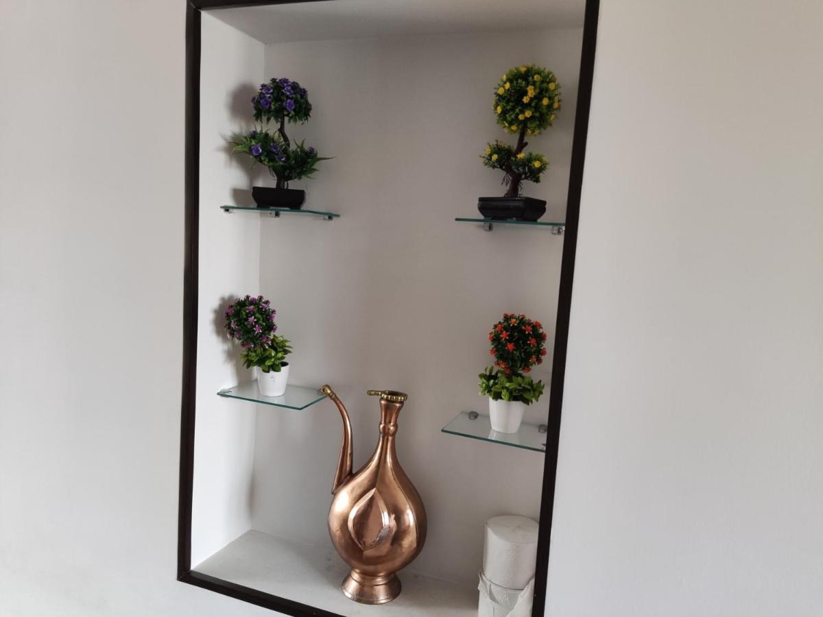 Al Mirjon Otel Buhara Dış mekan fotoğraf