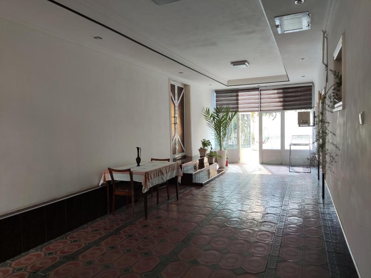 Al Mirjon Otel Buhara Dış mekan fotoğraf
