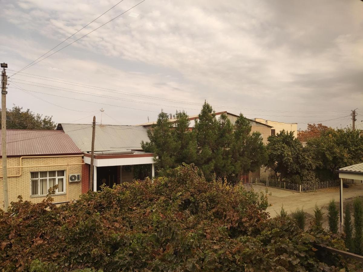 Al Mirjon Otel Buhara Dış mekan fotoğraf