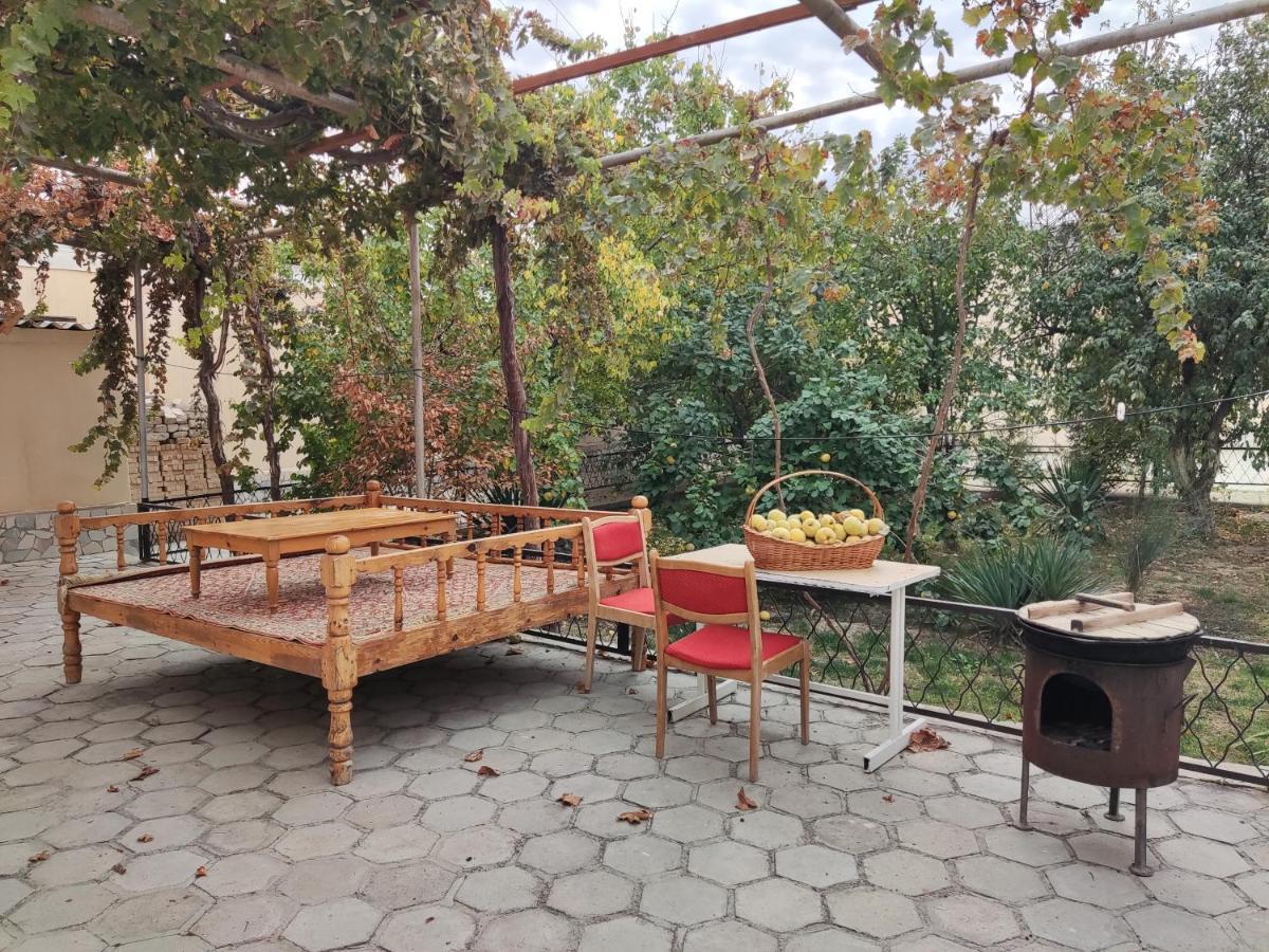 Al Mirjon Otel Buhara Dış mekan fotoğraf