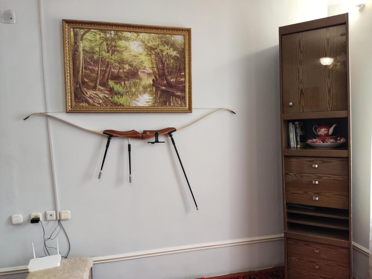 Al Mirjon Otel Buhara Dış mekan fotoğraf