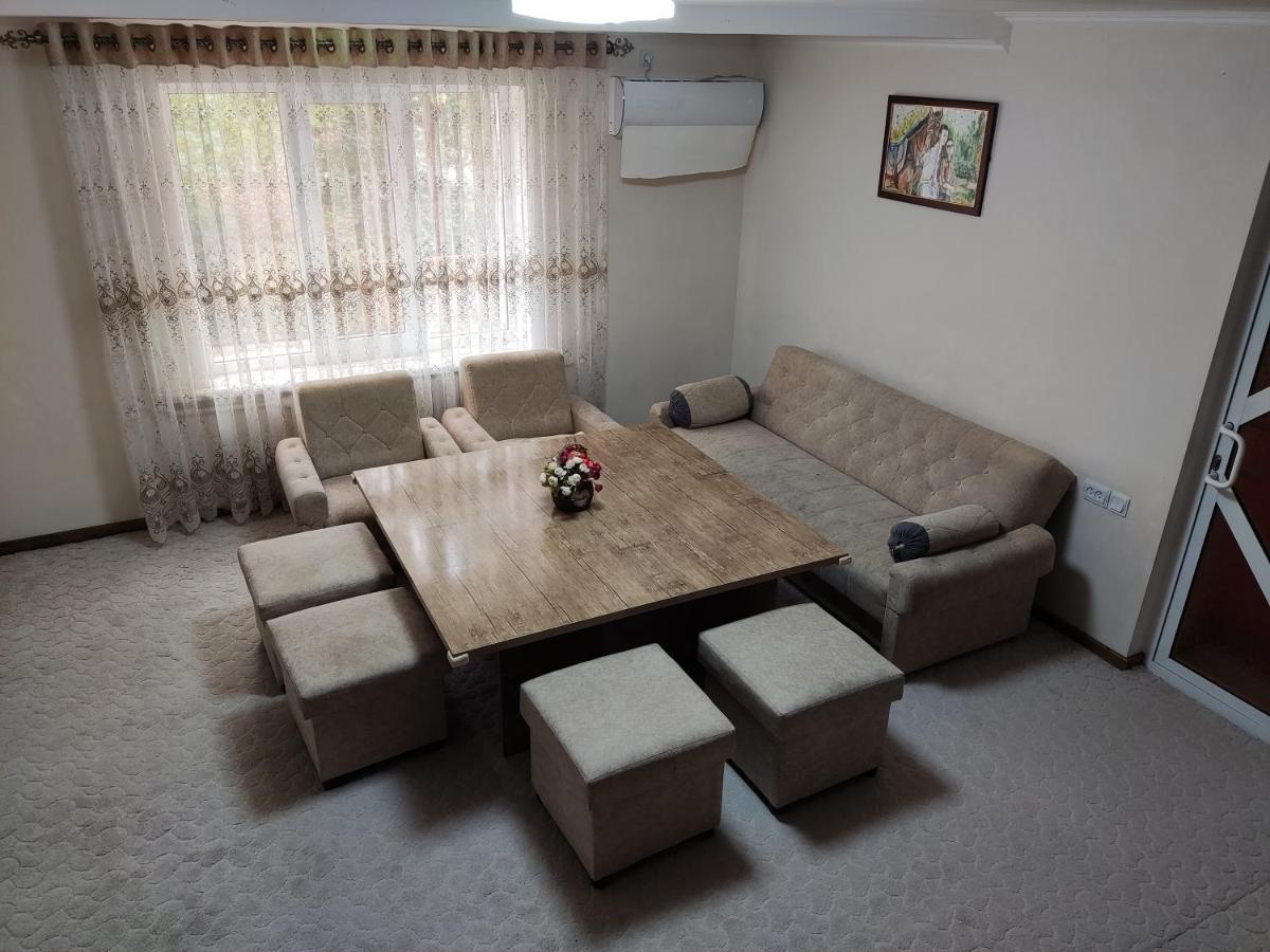 Al Mirjon Otel Buhara Dış mekan fotoğraf
