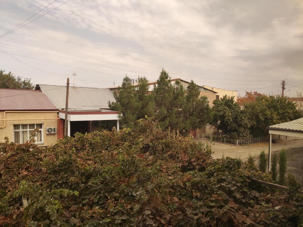 Al Mirjon Otel Buhara Dış mekan fotoğraf
