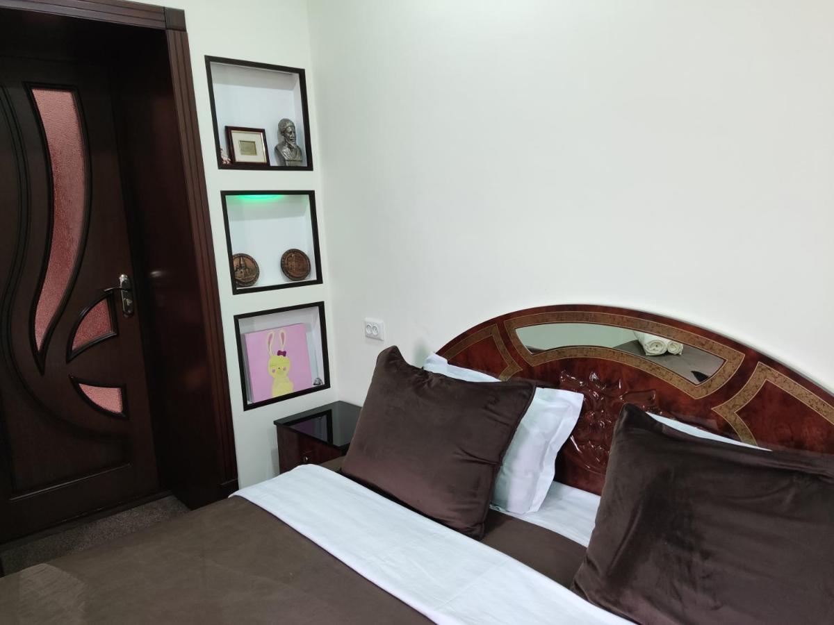 Al Mirjon Otel Buhara Dış mekan fotoğraf