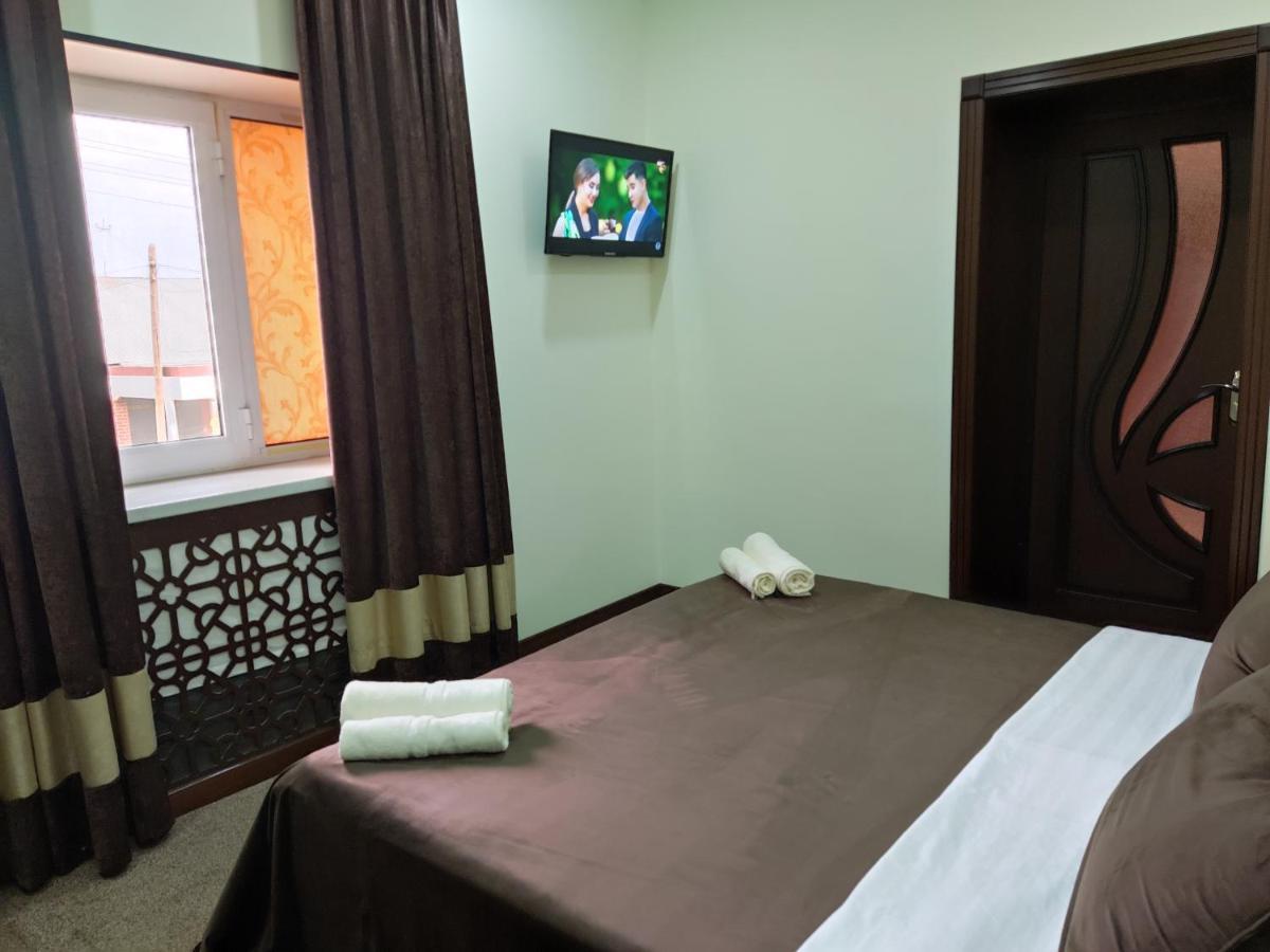 Al Mirjon Otel Buhara Dış mekan fotoğraf
