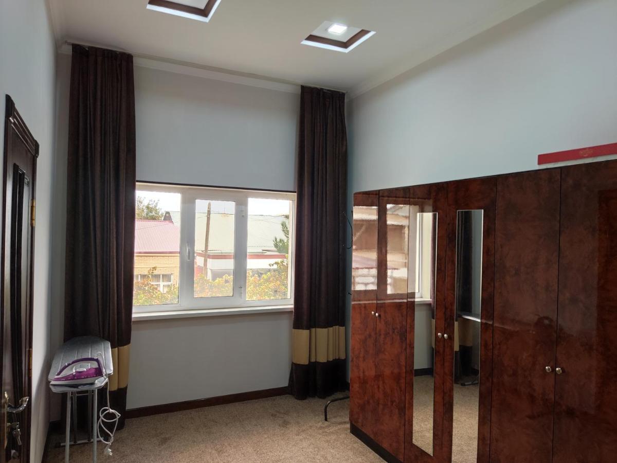Al Mirjon Otel Buhara Dış mekan fotoğraf