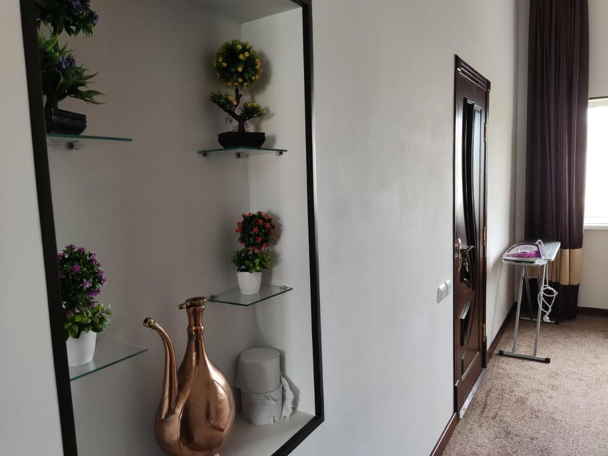 Al Mirjon Otel Buhara Dış mekan fotoğraf