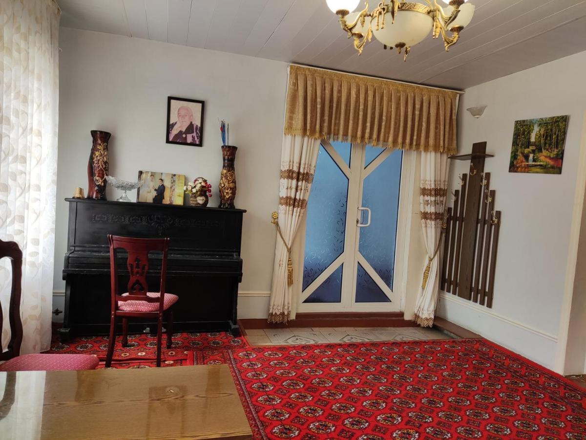 Al Mirjon Otel Buhara Dış mekan fotoğraf
