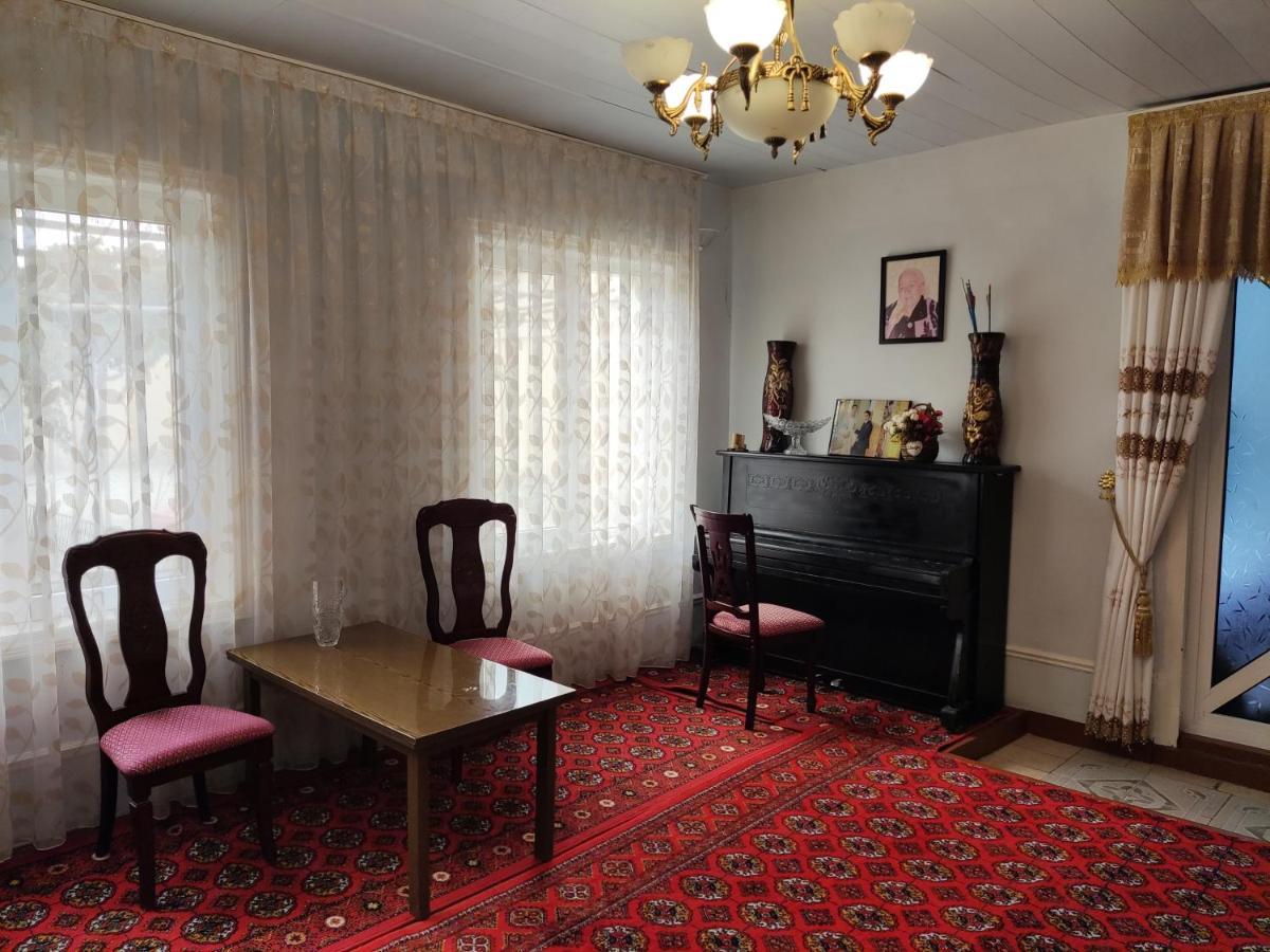 Al Mirjon Otel Buhara Dış mekan fotoğraf