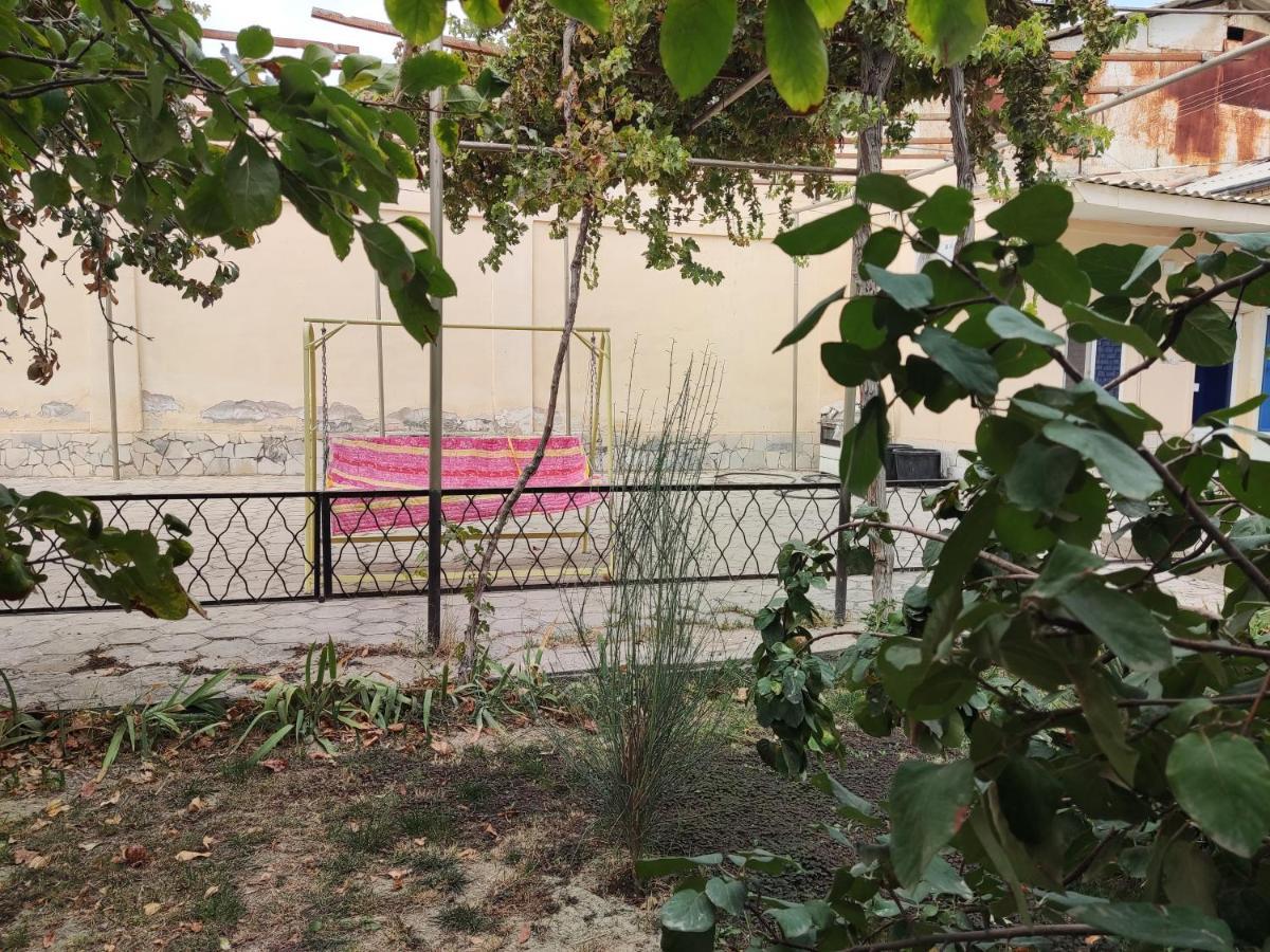 Al Mirjon Otel Buhara Dış mekan fotoğraf