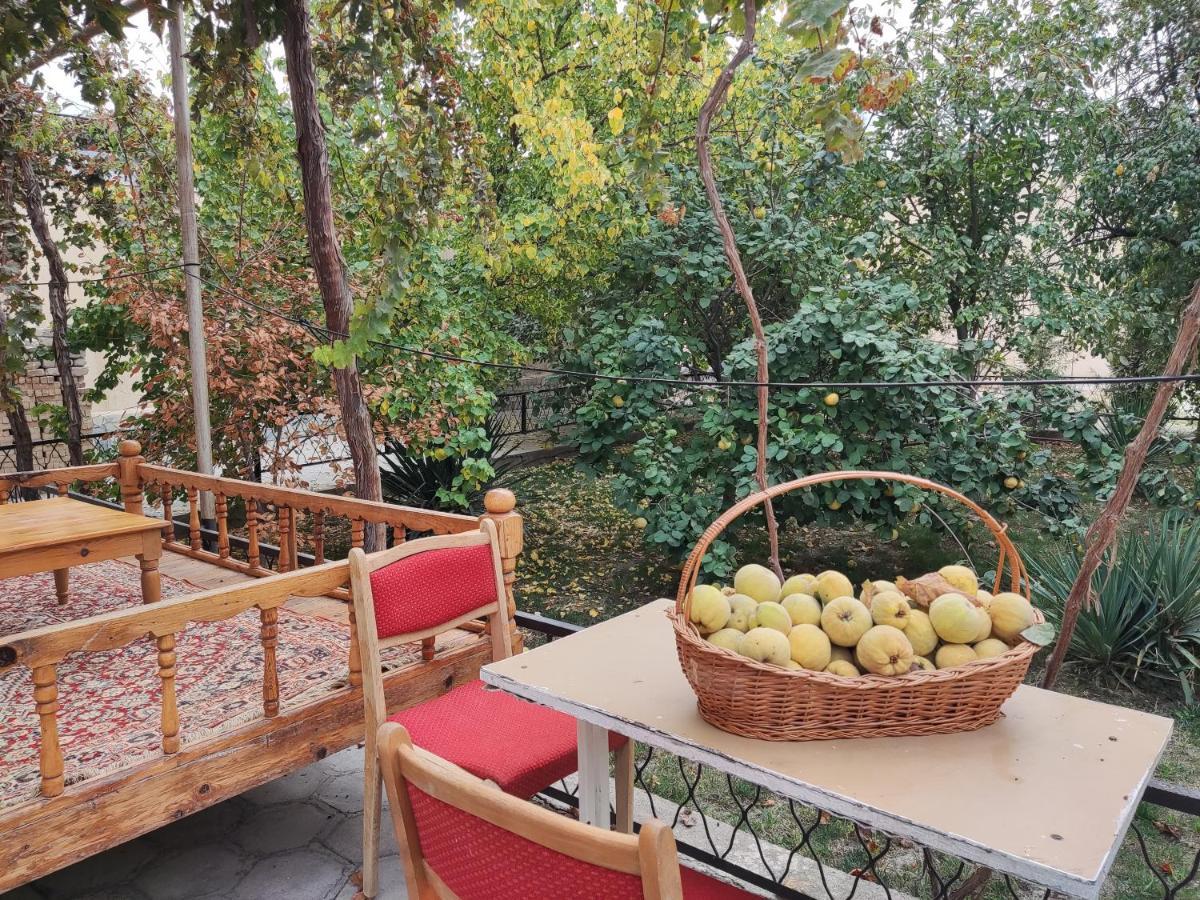 Al Mirjon Otel Buhara Dış mekan fotoğraf