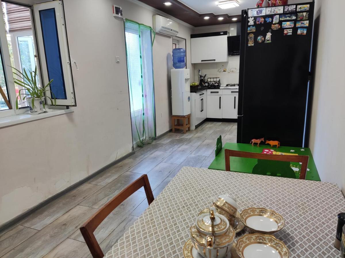 Al Mirjon Otel Buhara Dış mekan fotoğraf