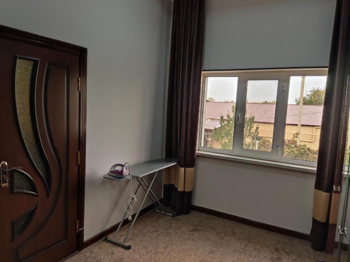 Al Mirjon Otel Buhara Dış mekan fotoğraf