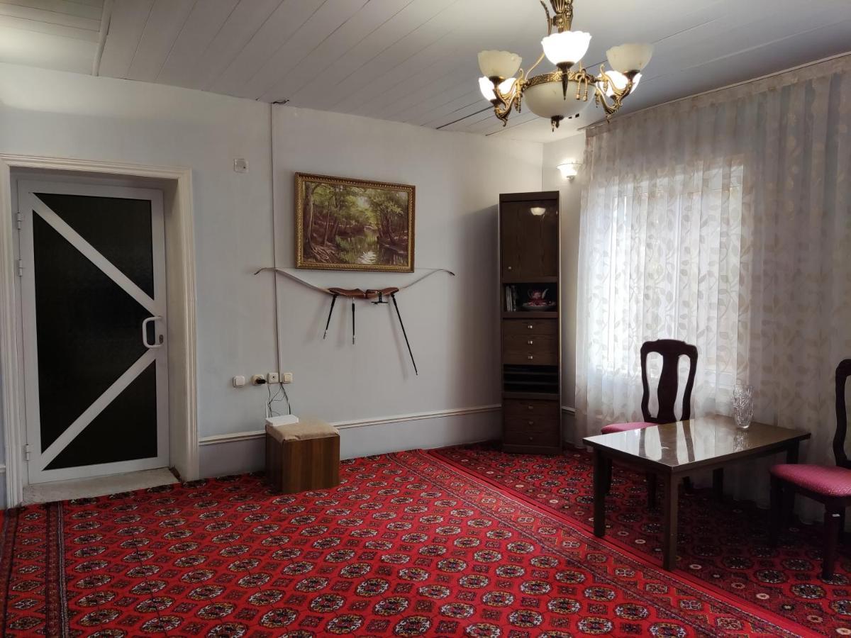 Al Mirjon Otel Buhara Dış mekan fotoğraf