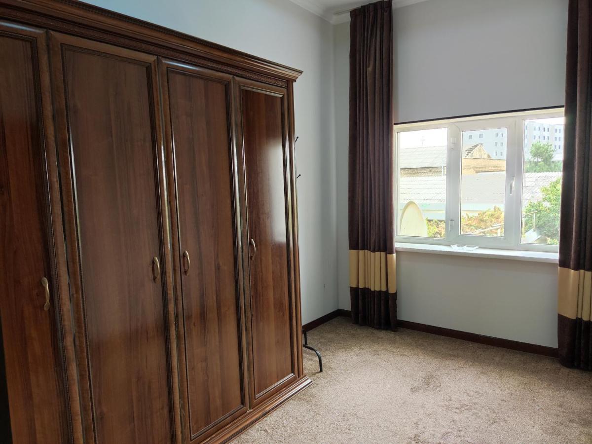 Al Mirjon Otel Buhara Dış mekan fotoğraf