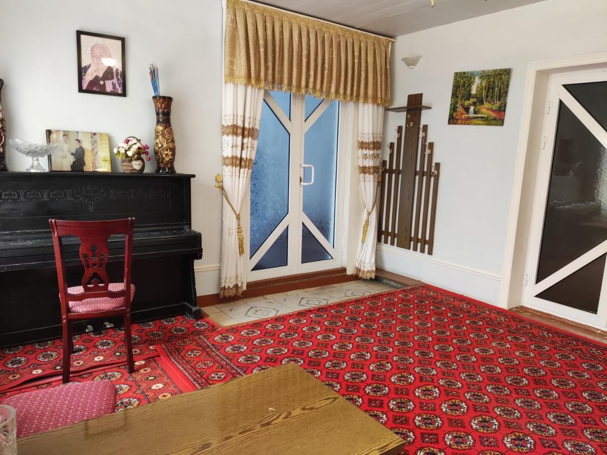 Al Mirjon Otel Buhara Dış mekan fotoğraf