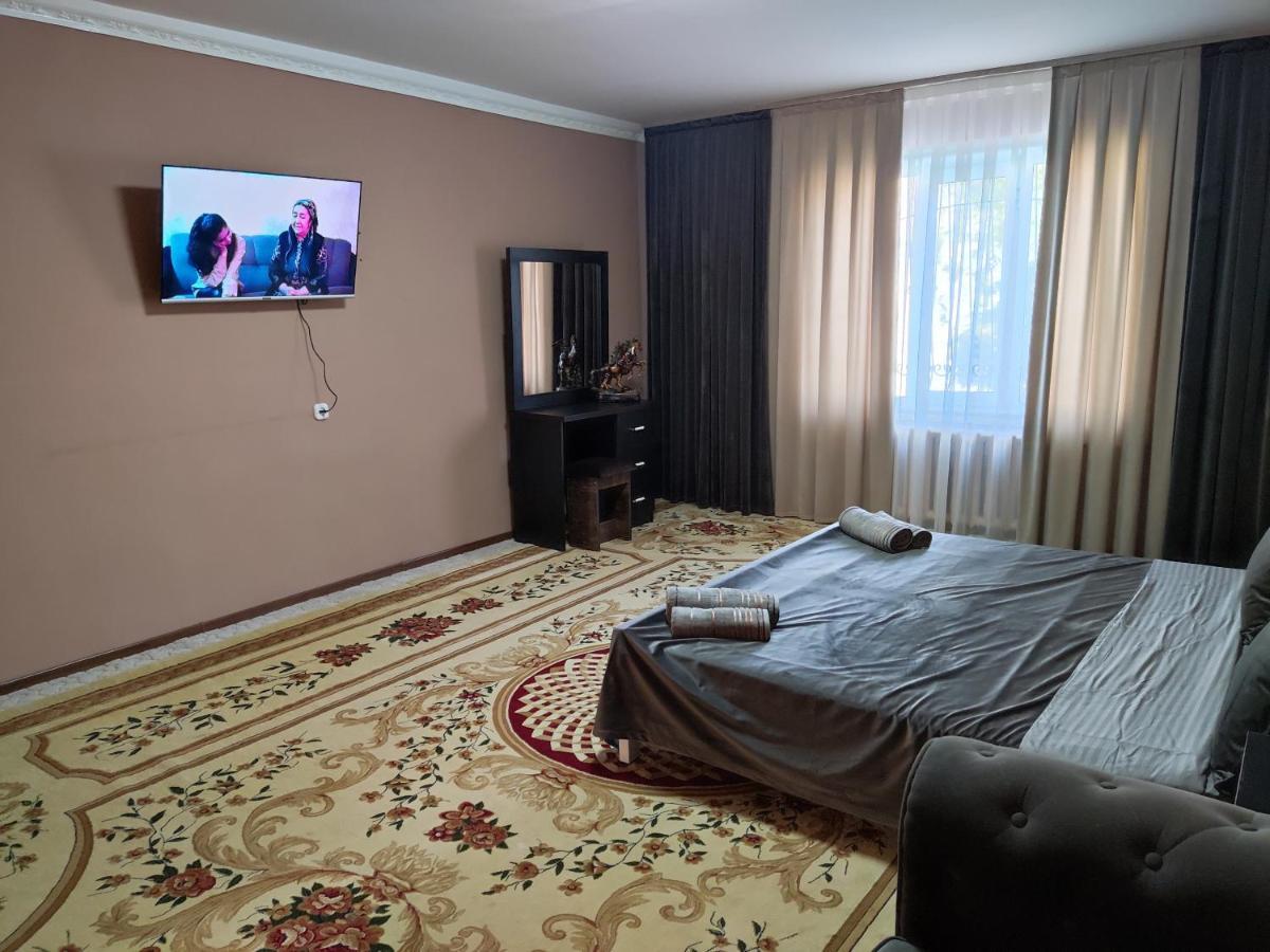 Al Mirjon Otel Buhara Dış mekan fotoğraf