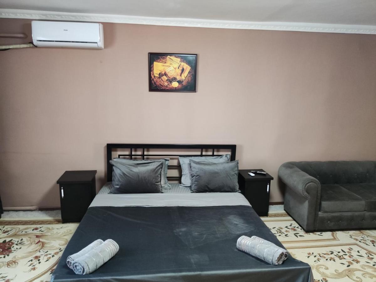 Al Mirjon Otel Buhara Dış mekan fotoğraf