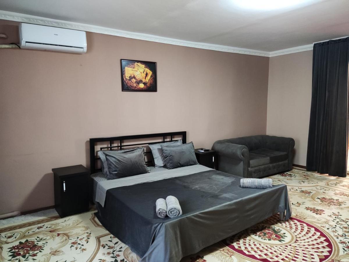Al Mirjon Otel Buhara Dış mekan fotoğraf