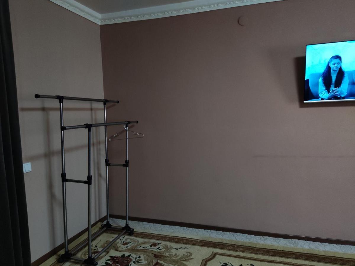 Al Mirjon Otel Buhara Dış mekan fotoğraf