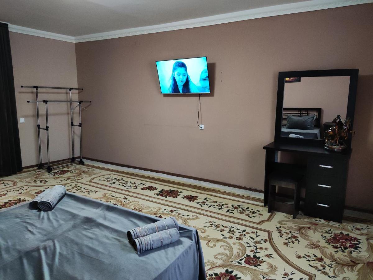 Al Mirjon Otel Buhara Dış mekan fotoğraf
