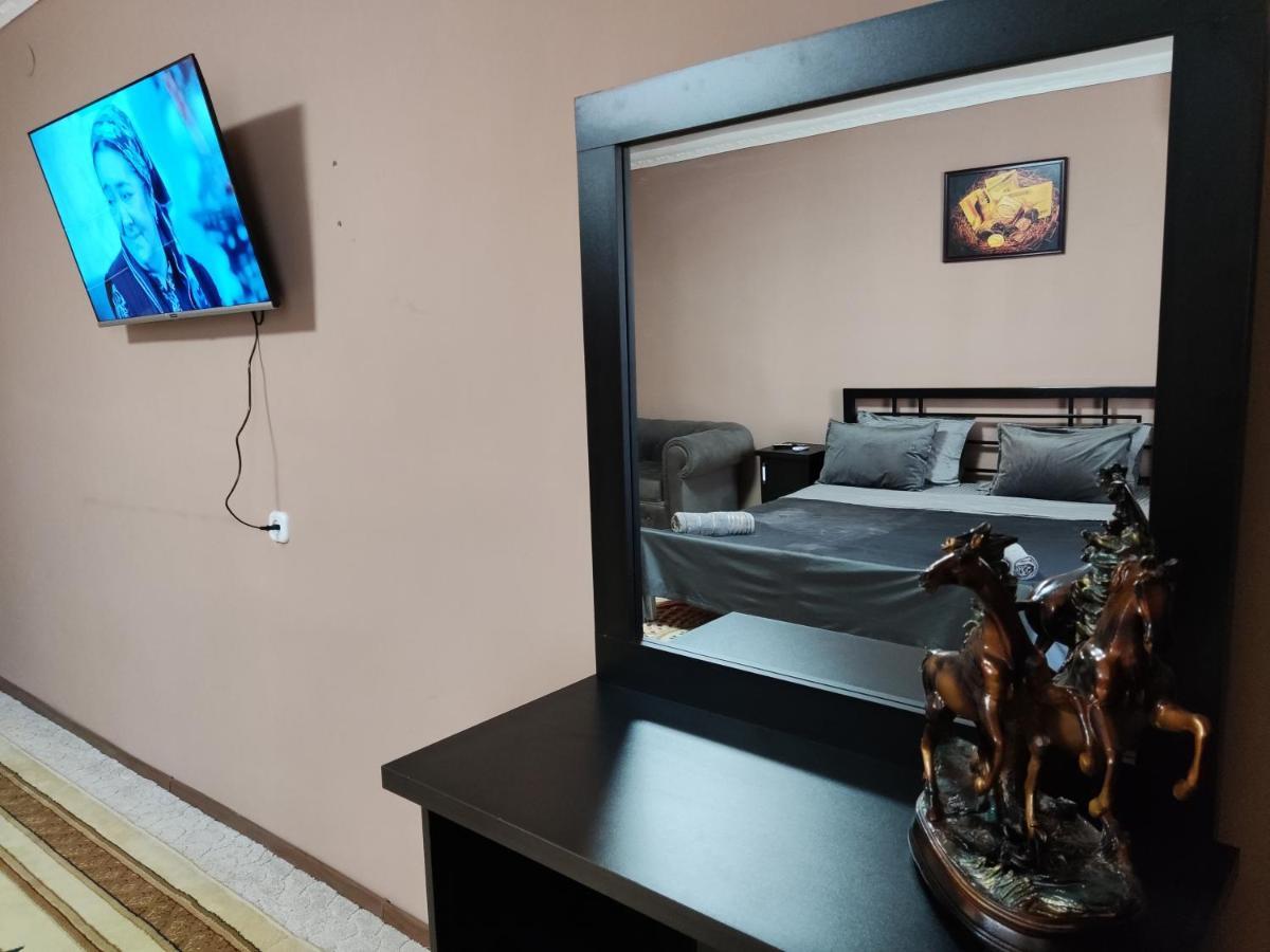 Al Mirjon Otel Buhara Dış mekan fotoğraf